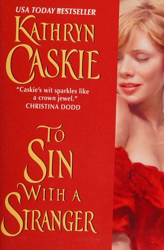 Cover for To sin with a stranger