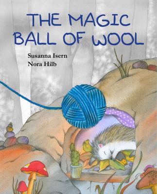 Cover for Magic Ball of Wool