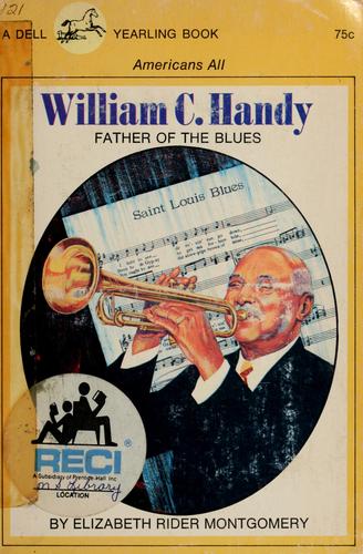 Cover for William C. Handy
