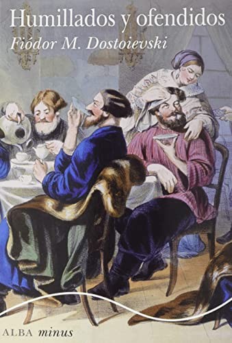 Cover for Humillados y ofendidos
