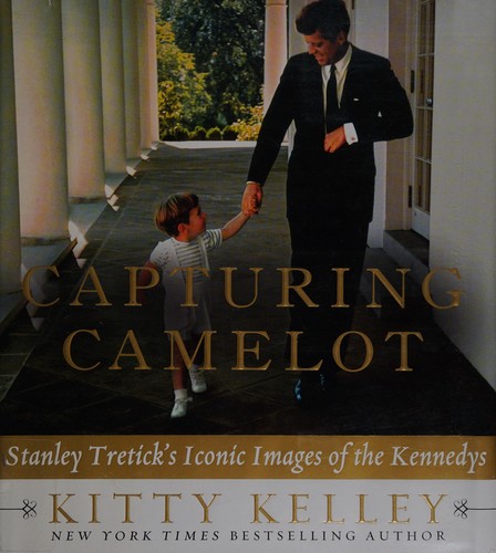 Cover for Capturing Camelot