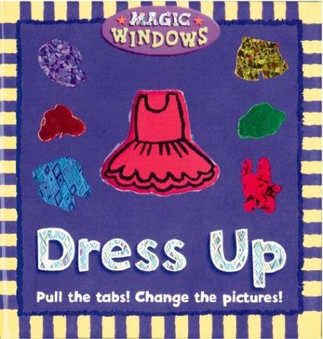 Cover for Dress Up