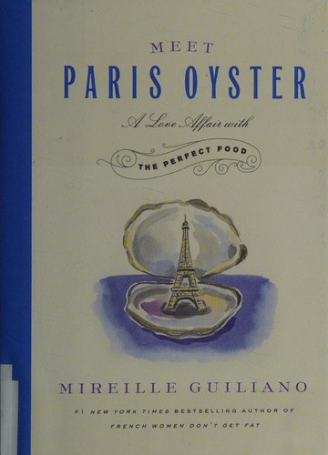 Cover for Meet Paris oyster