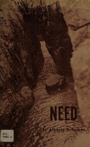 Cover for Need