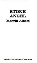 Cover for Stone Angel