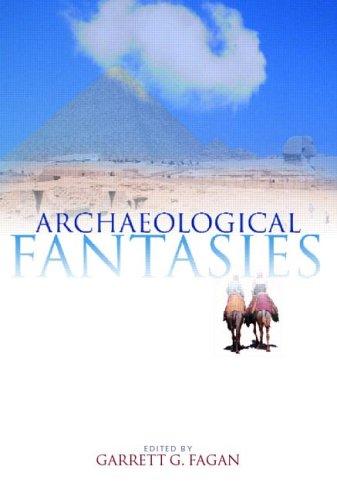 Cover for Archaeological Fantasies