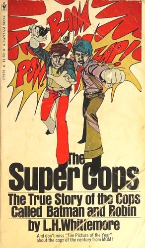Cover for The Super Cops