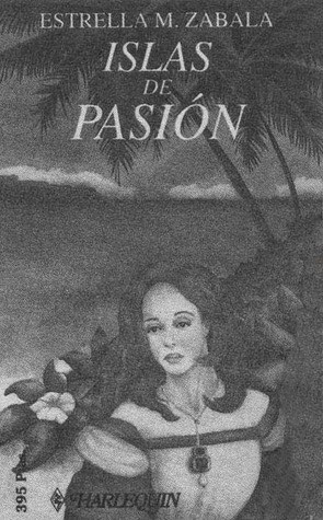 Cover for Islas de pasión