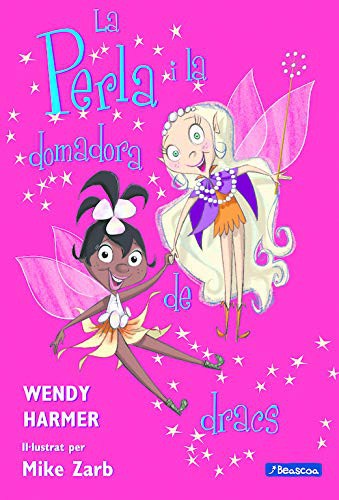 Cover for La Perla i la domadora de dracs