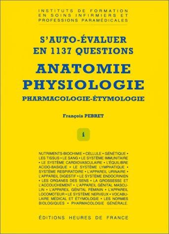 Cover for S'auto-évaluer en 1137 questions