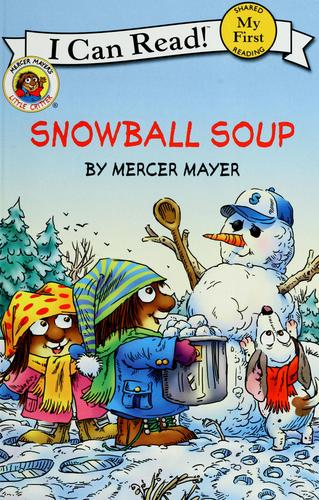 Cover for Snowball soup