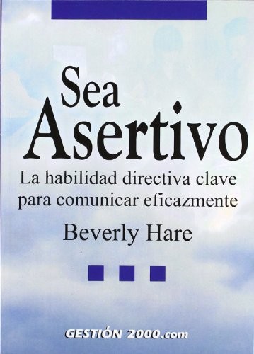 Cover for Sea asertivo