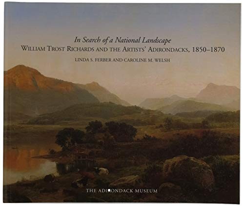 Cover for In Search of a National Landscape