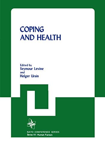 Cover for Coping and Health