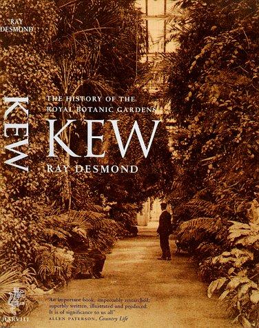 Cover for Kew