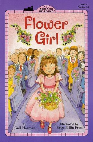 Cover for Flower girl