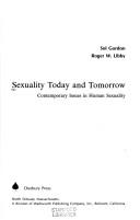 Cover for Sexuality Today and Tomorrow