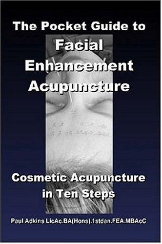 Cover for The Pocket Guide to Facial Enhancement Acupuncture