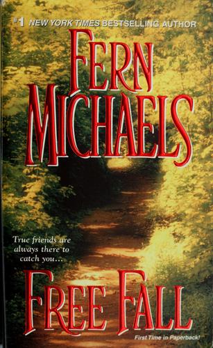 Cover for Free Fall