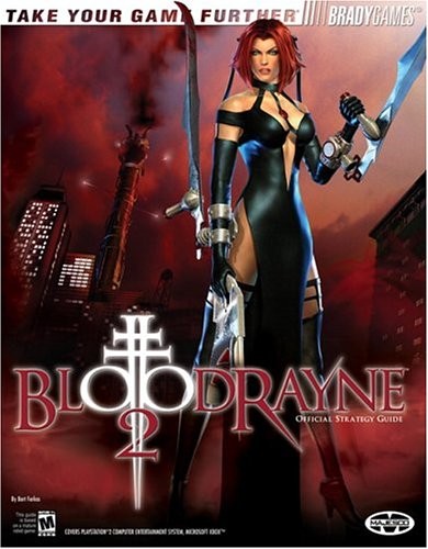 Cover for BloodRayne 2