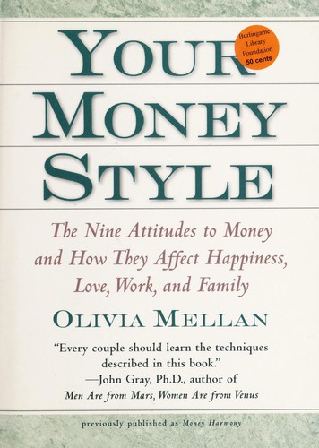 Cover for Your Money Style
