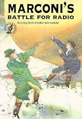 Cover for Marconis Battle For Radio