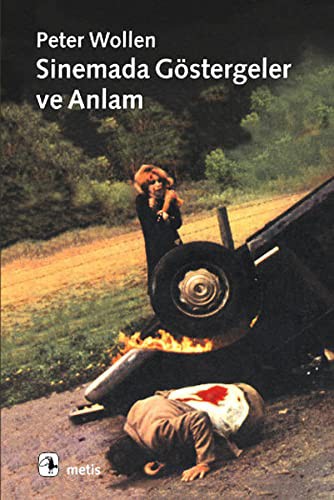 Cover for Sinemada Gostergeler ve Anlam