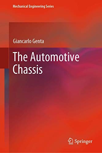 Cover for The Automotive Chassis