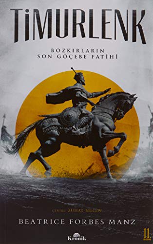 Cover for Timurlenk
