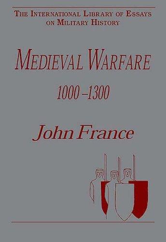 Cover for Medieval warfare, 1000-1300