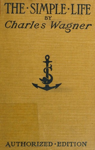 Cover for The simple life: