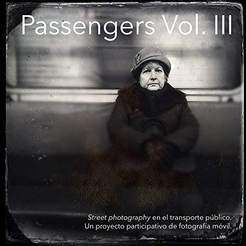 Cover for Passengers Vol. III