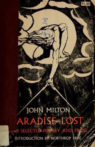 Cover for Paradise lost