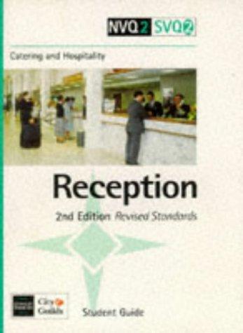 Cover for Reception