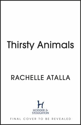 Cover for Thirsty Animals