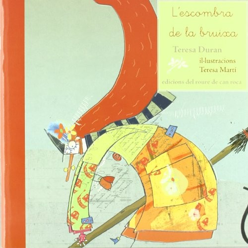 Cover for L'escombra de la bruixa