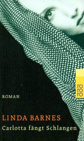 Cover for Carlotta fängt Schlangen.