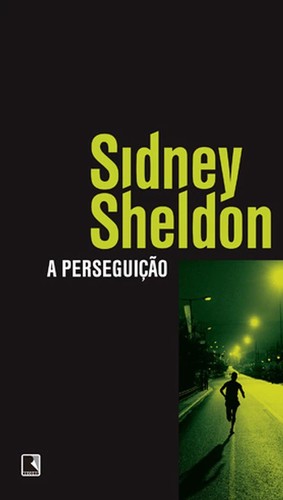 Cover for A Perseguição