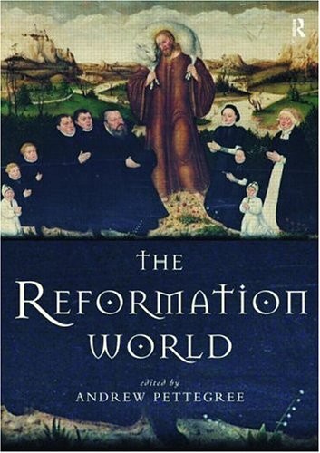 Cover for The Reformation world