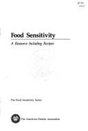 Cover for Food sensitivity