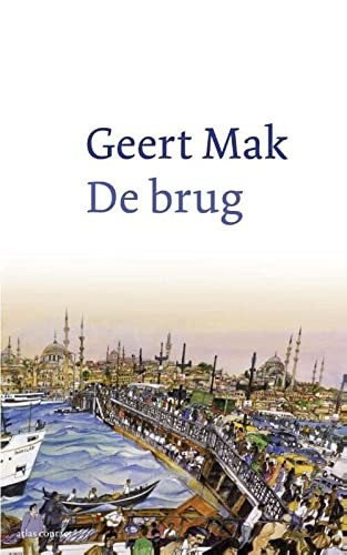 Cover for De brug