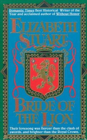 Cover for Bride of the Lion