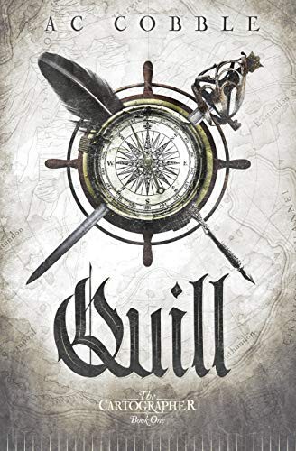 Cover for Quill