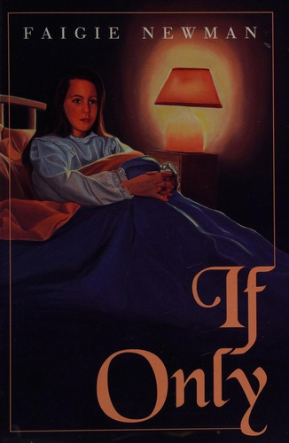 Cover for If only.