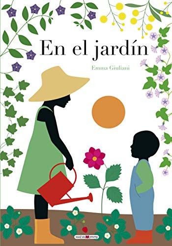 Cover for En el jardín