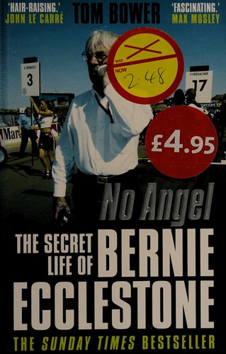 Cover for No Angel