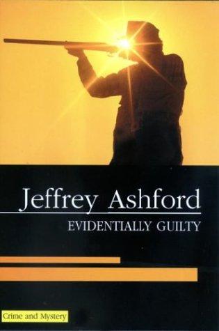Cover for Evidentially Guilty