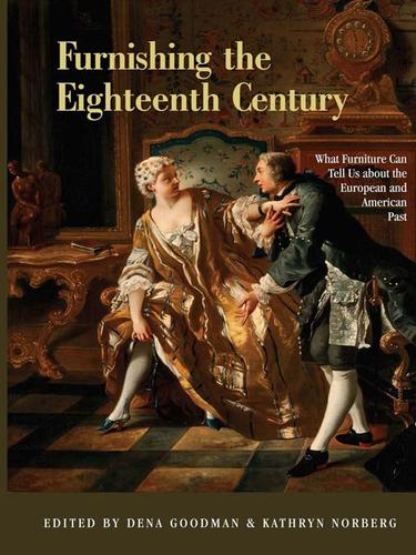 Cover for Furnishing the Eighteenth Century