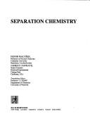 Cover for Separation chemistry