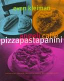 Cover for Angeli Caffè pizza, pasta, panini